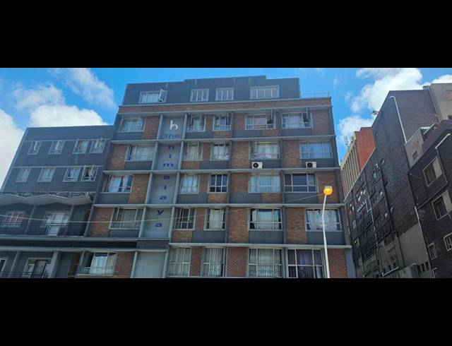 2 BEDROOM APARTMENT FOR SALE IN DURBAN CBD